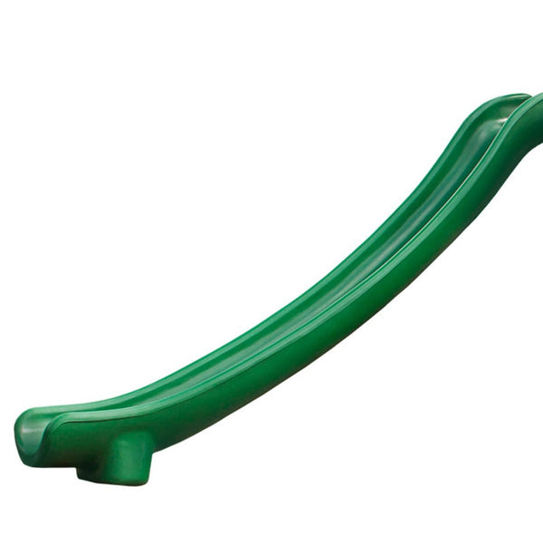 Super Scoop Slide | Green 7' Deck | KidKraft