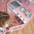 Pink Retro Kitchen & Refrigerator