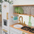 Vintage Play Kitchen - White