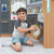 Ultimate Corner Play Kitchen with Lights & Sounds - Natural