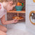 Ultimate Corner Wooden Play Kitchen with Lights & Sounds