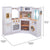 Ultimate Corner Wooden Play Kitchen with Lights & Sounds