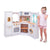 Ultimate Corner Wooden Play Kitchen with Lights & Sounds