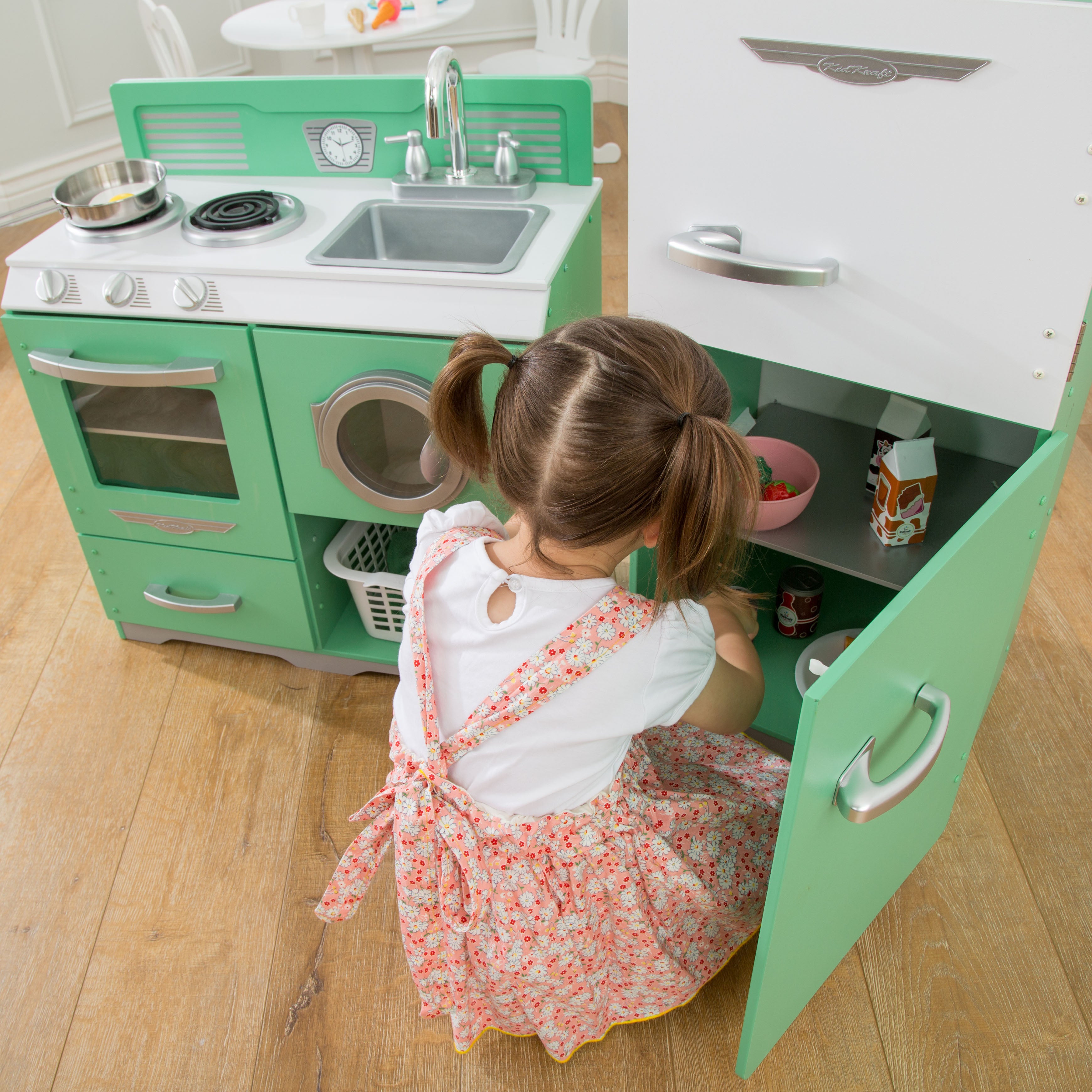 Homestyle 2-Piece Kitchen