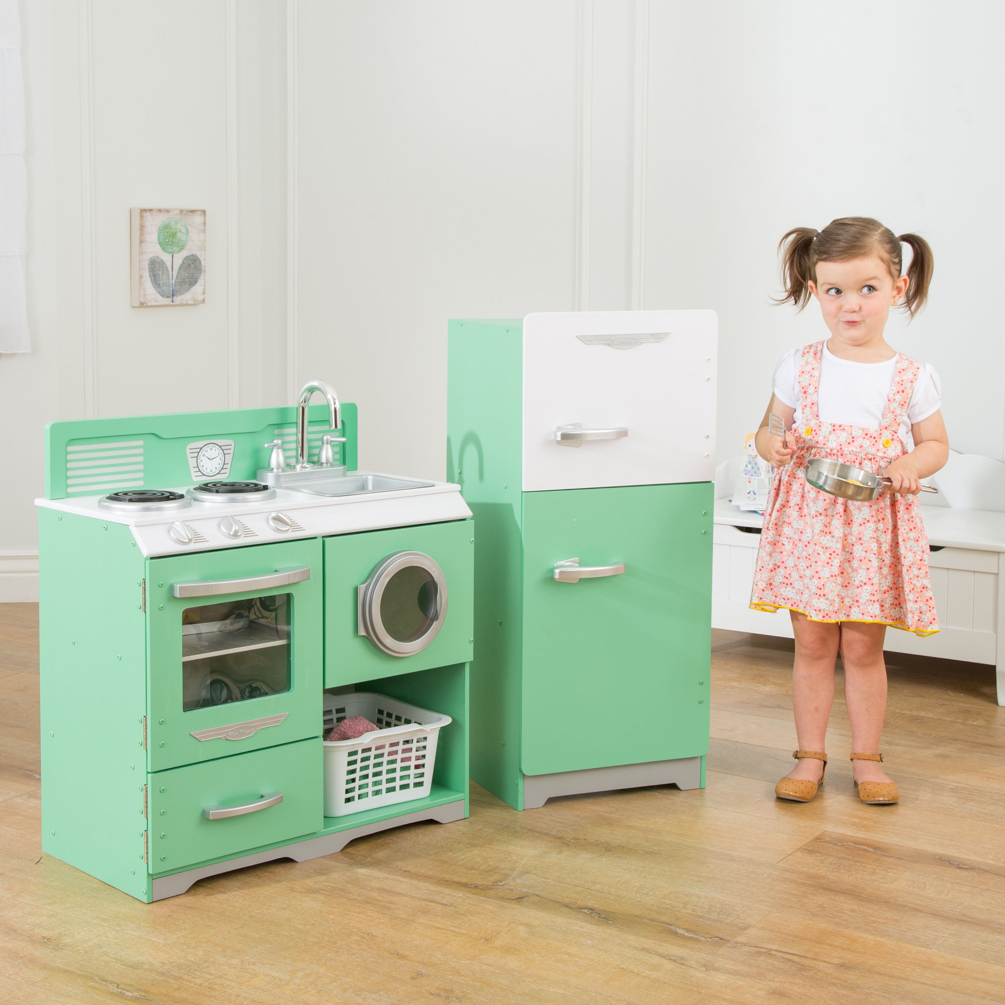 Homestyle 2-Piece Kitchen