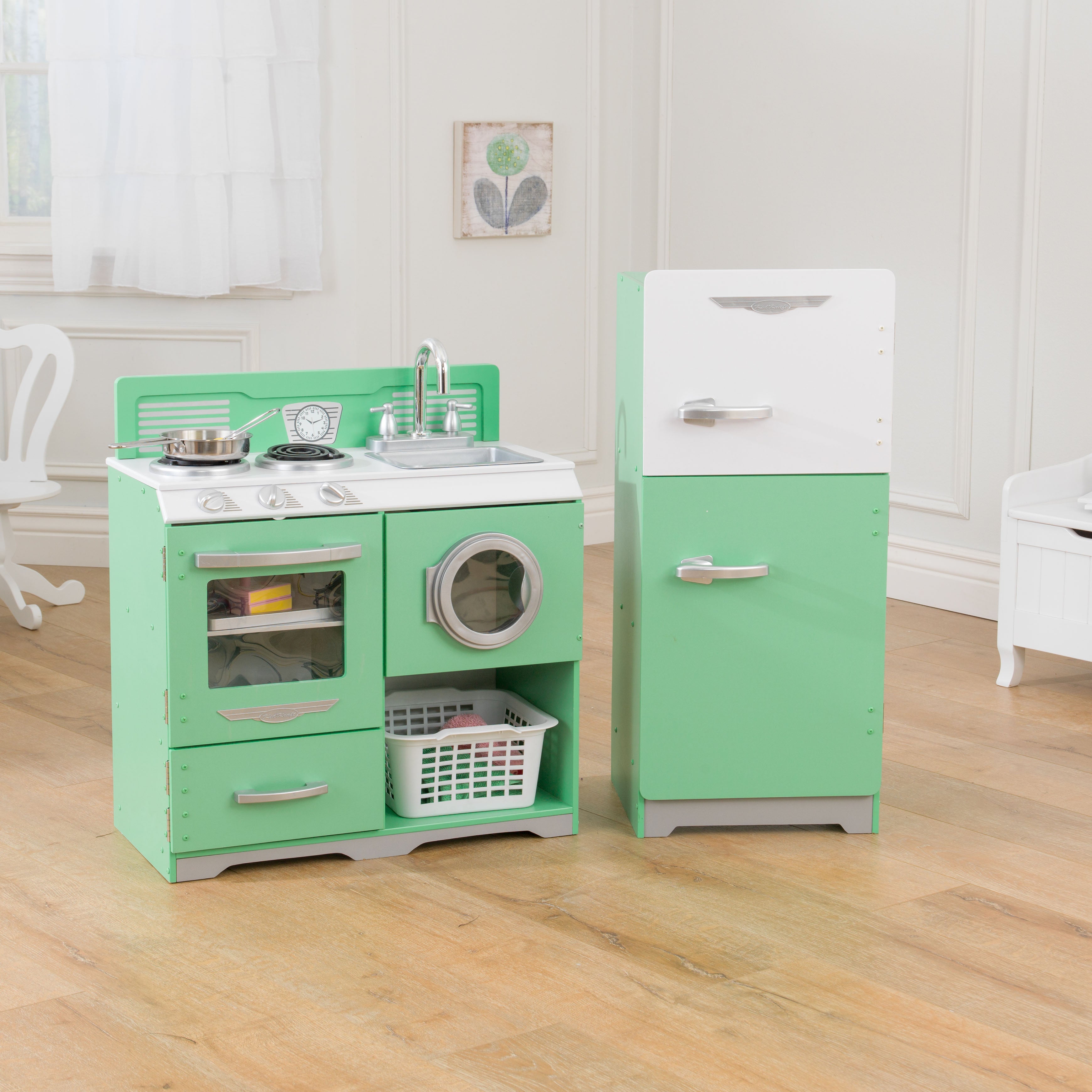 Homestyle 2-Piece Kitchen