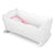 Tiffany Bow Doll Cradle