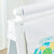 Deluxe Wooden Easel - White