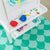 Deluxe Wooden Easel - White