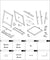 Deluxe Easel - White