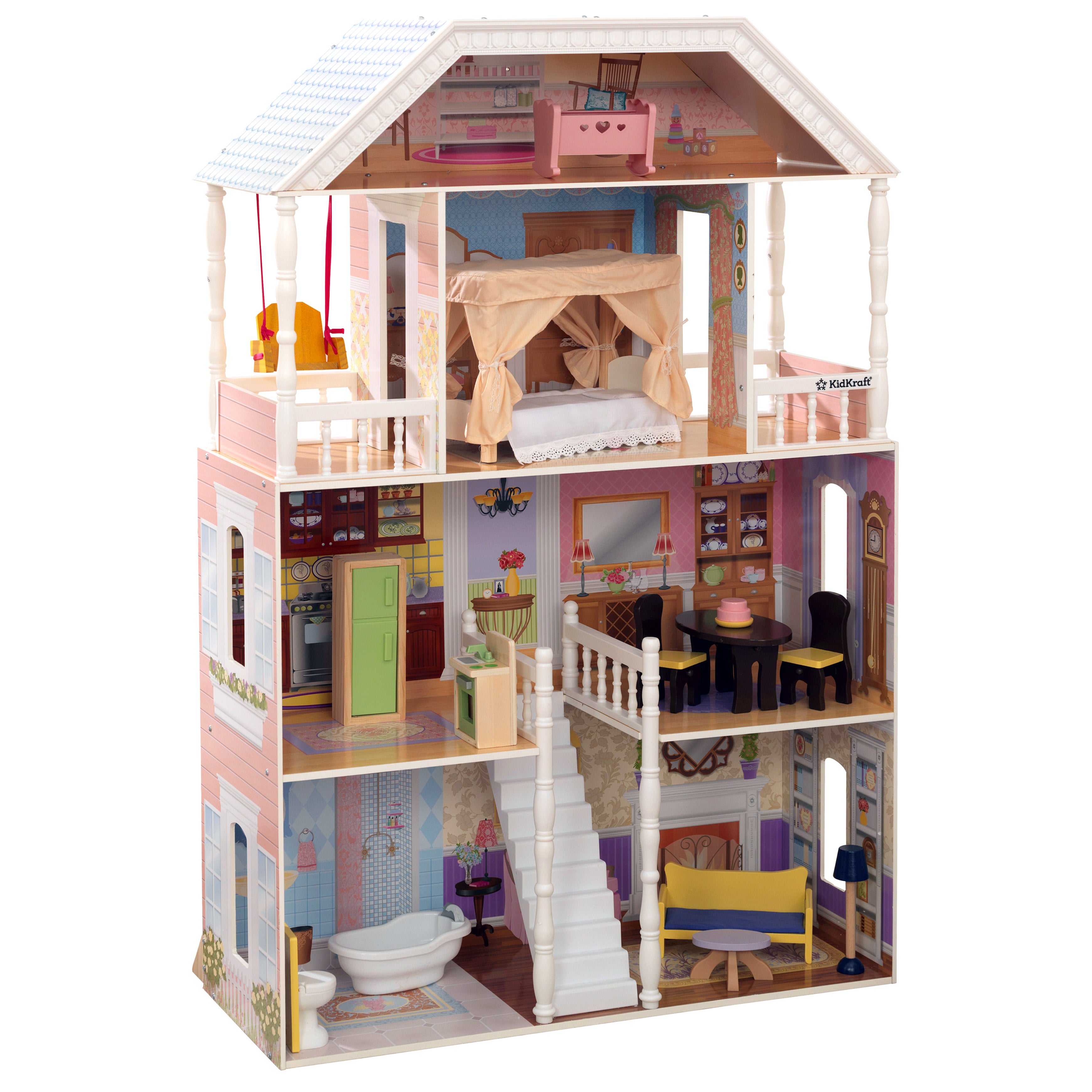 Savannah Dollhouse