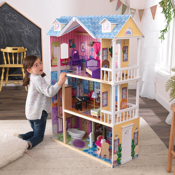 My Dreamy Dollhouse | Ages 3+ | KidKraft