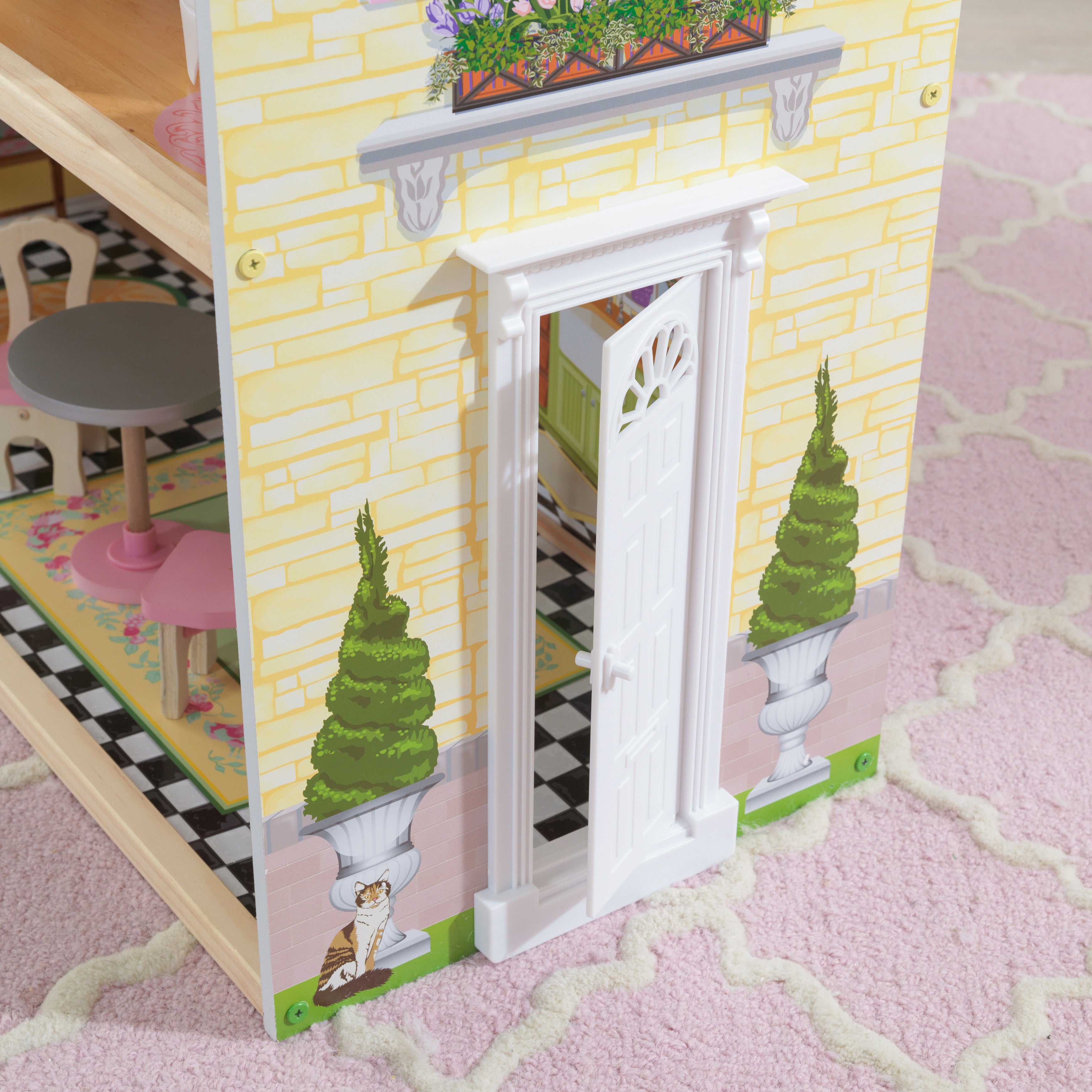 Kaylee Dollhouse