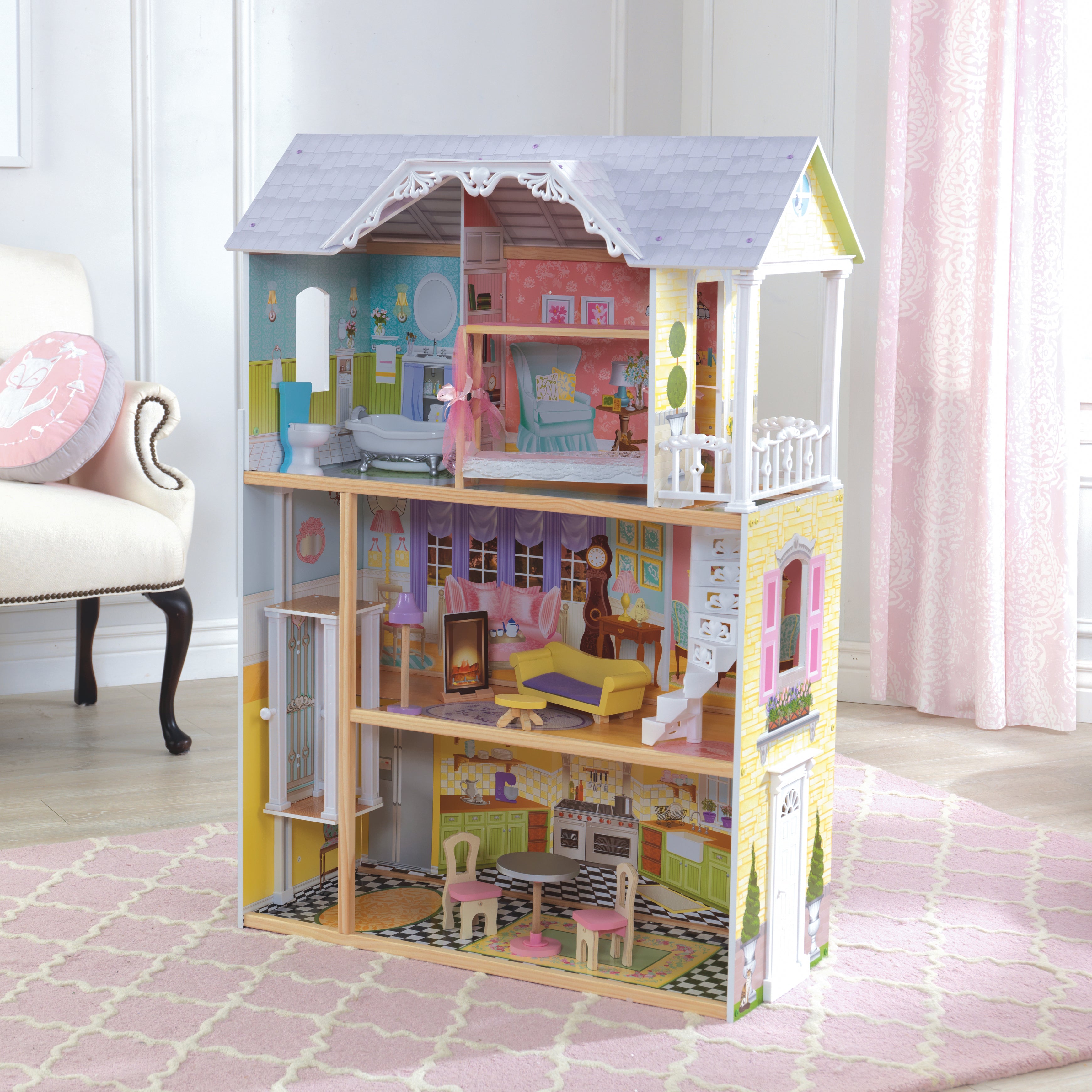 Kaylee Dollhouse