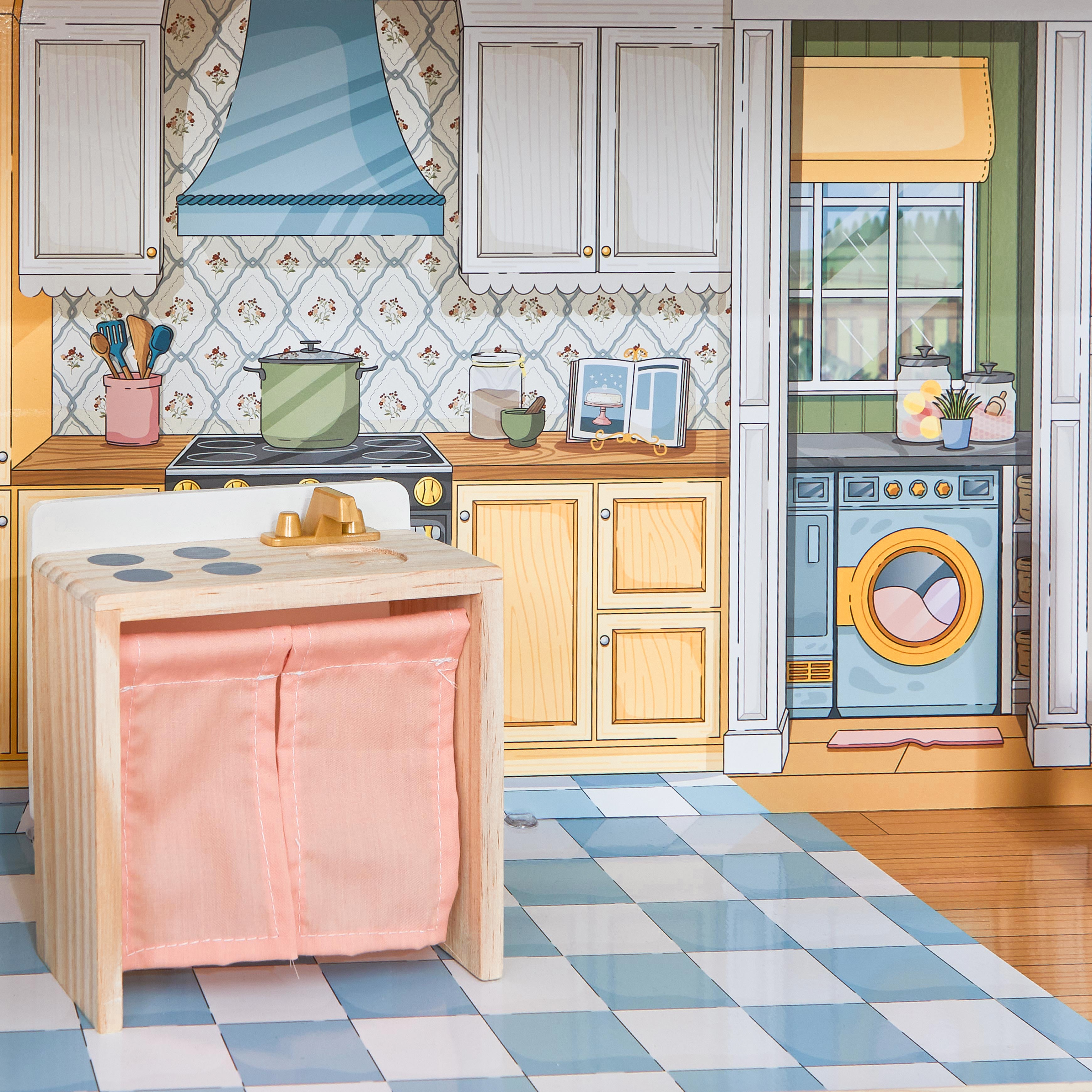 Charlotte Dollhouse