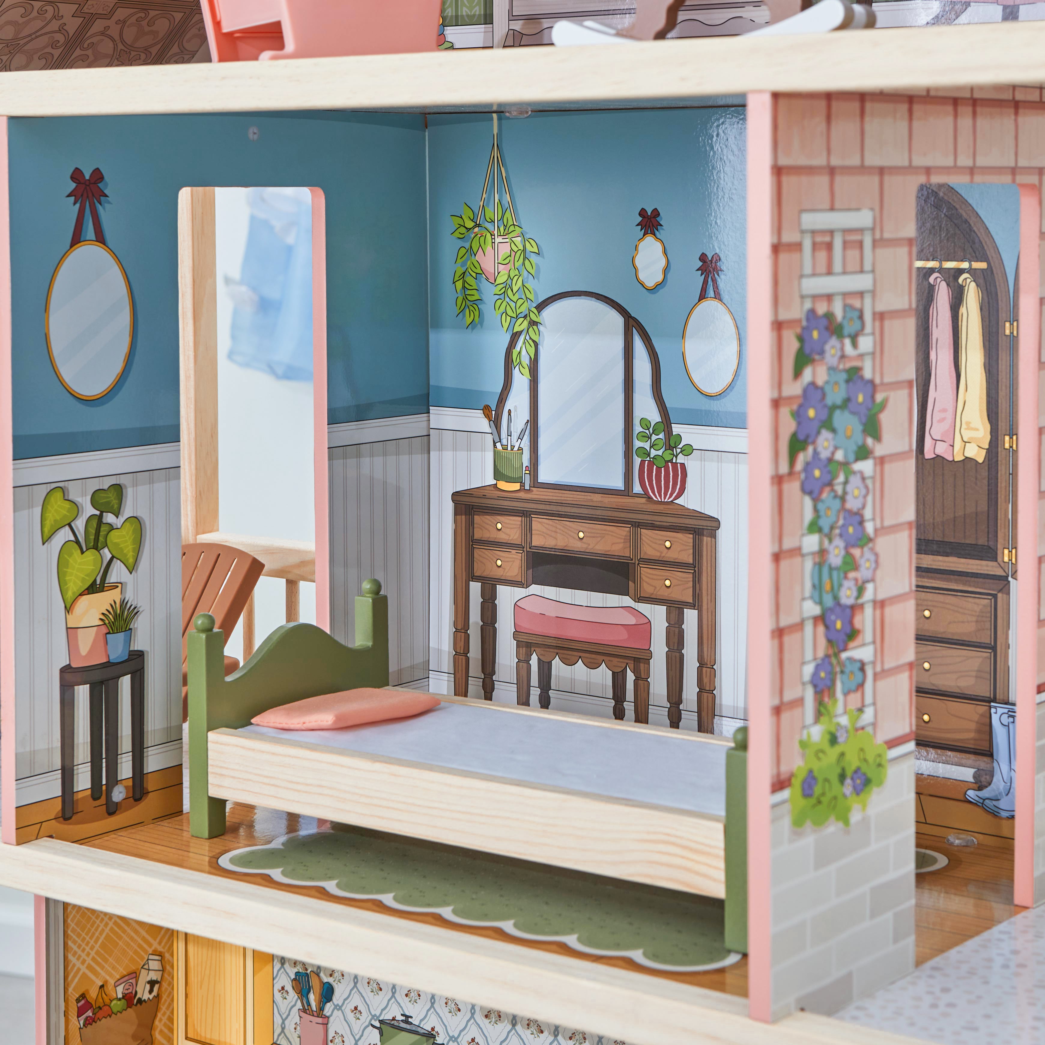 Charlotte Dollhouse