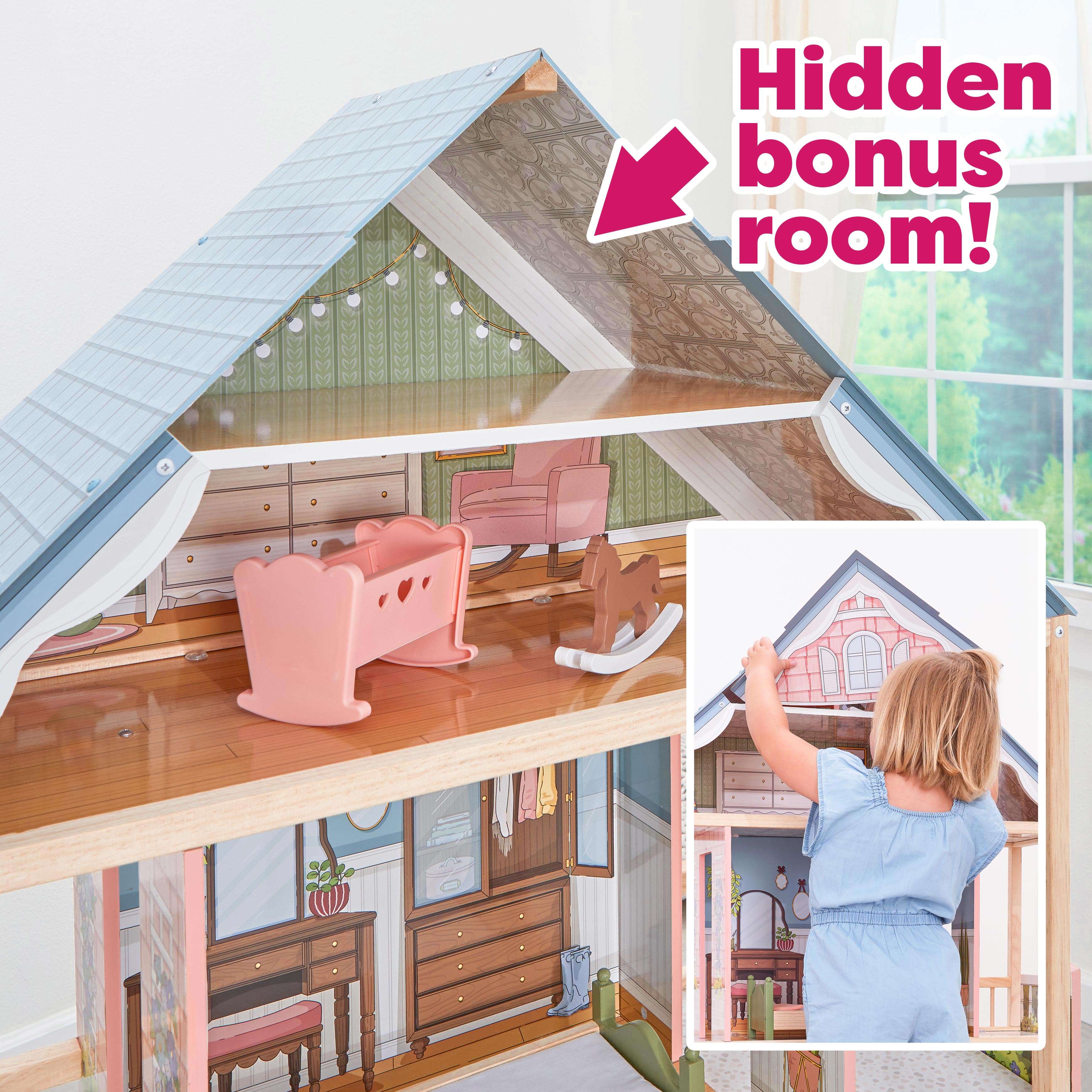 Charlotte Dollhouse