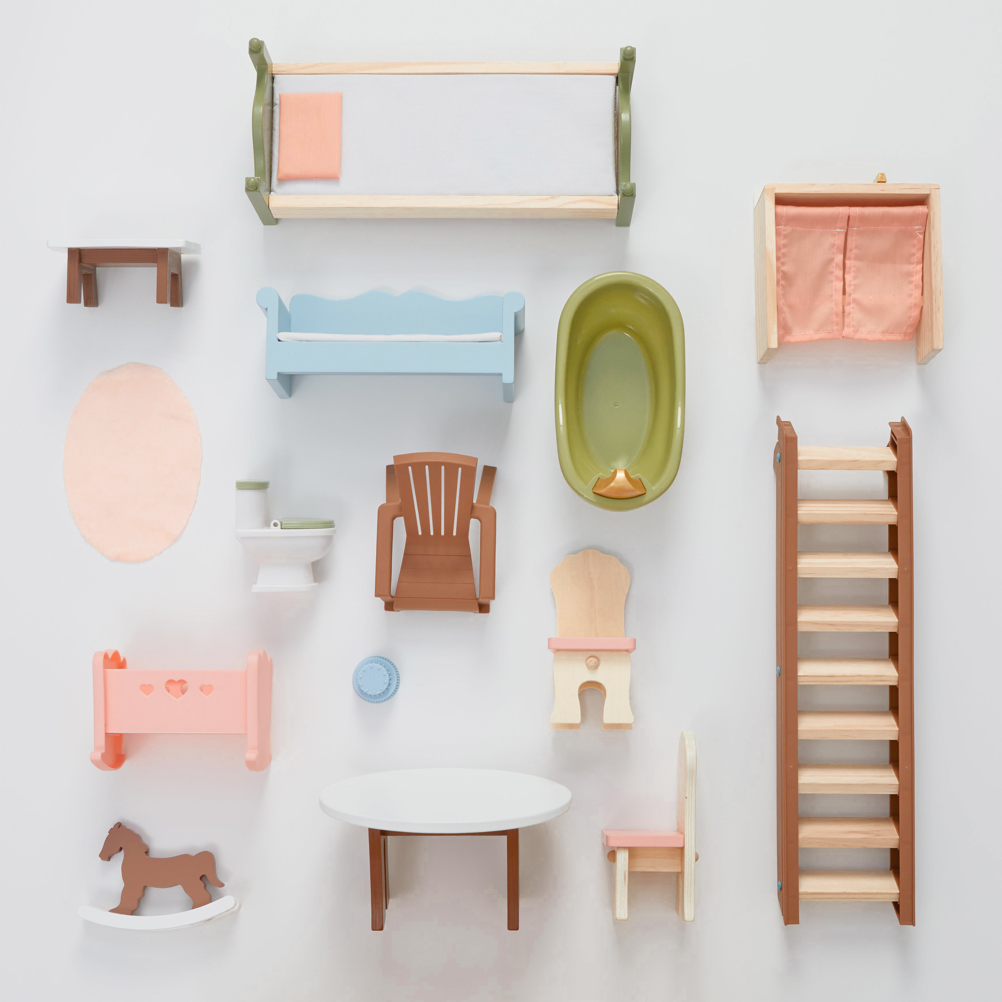 Charlotte Dollhouse