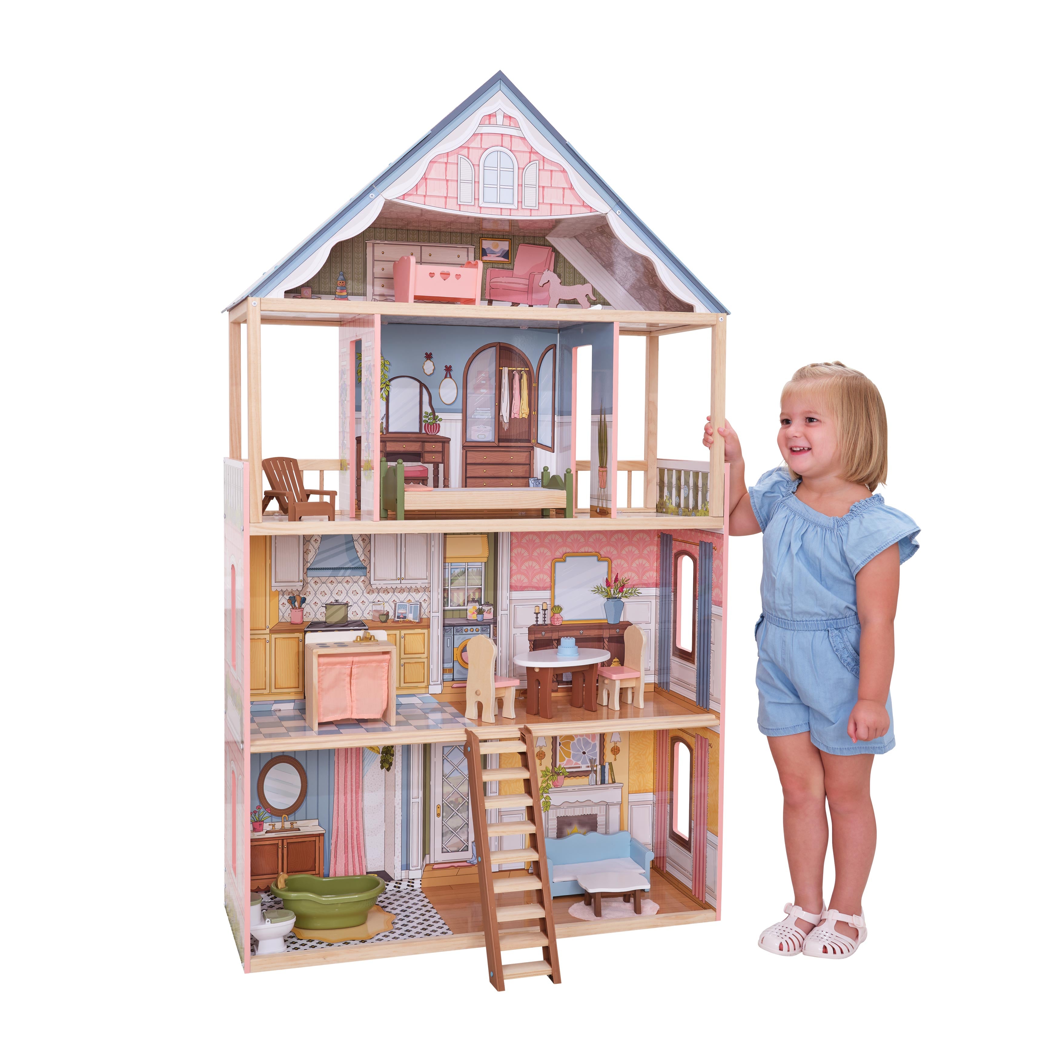 Charlotte Dollhouse