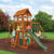 Cranbrook Swing Set