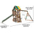 Arbor Crest Deluxe Playset