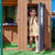 Horizon Lookout Wooden Outdoor Swing Set - Installation Available (Assembly Included)