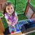 Horizon Lookout Wooden Outdoor Swing Set - Installation Available (Assembly Included)