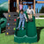 Horizon Lookout Wooden Outdoor Swing Set - Installation Available (Assembly Included)