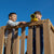 Horizon Lookout Wooden Outdoor Swing Set - Installation Available (Assembly Included)
