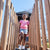 Treetop Observatory Swing Set - Installation Available