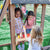 Treetop Observatory Swing Set - Installation Available