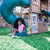 Treetop Observatory Swing Set - Installation Available