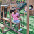 Treetop Observatory Swing Set - Installation Available