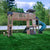 Treetop Observatory Swing Set - Installation Available