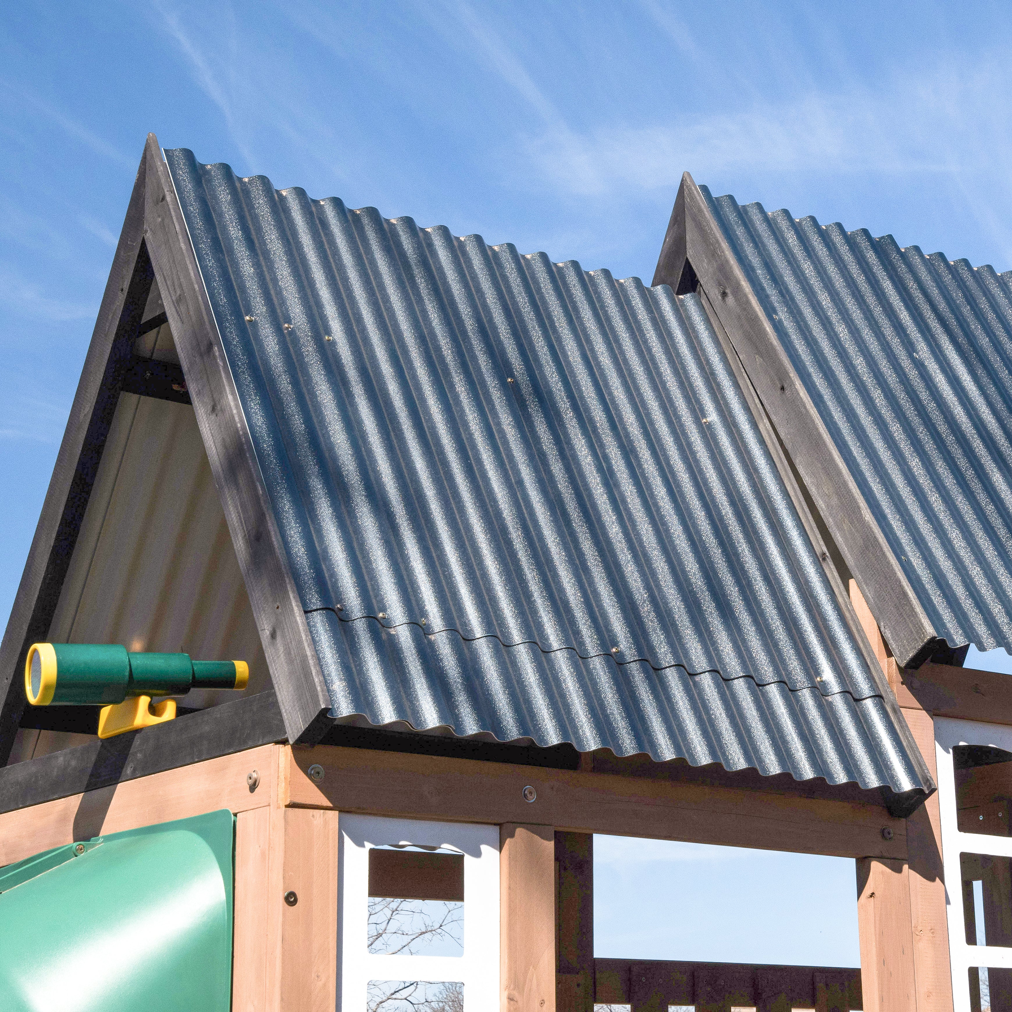 Acadia Manor Swing Set