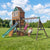 View Flagstaff Fort Swing Set - Installation Available Secondary