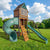 Flagstaff Fort Swing Set - Installation Available