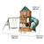 Flagstaff Fort Swing Set - Installation Available
