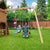 Summerside Swing Set