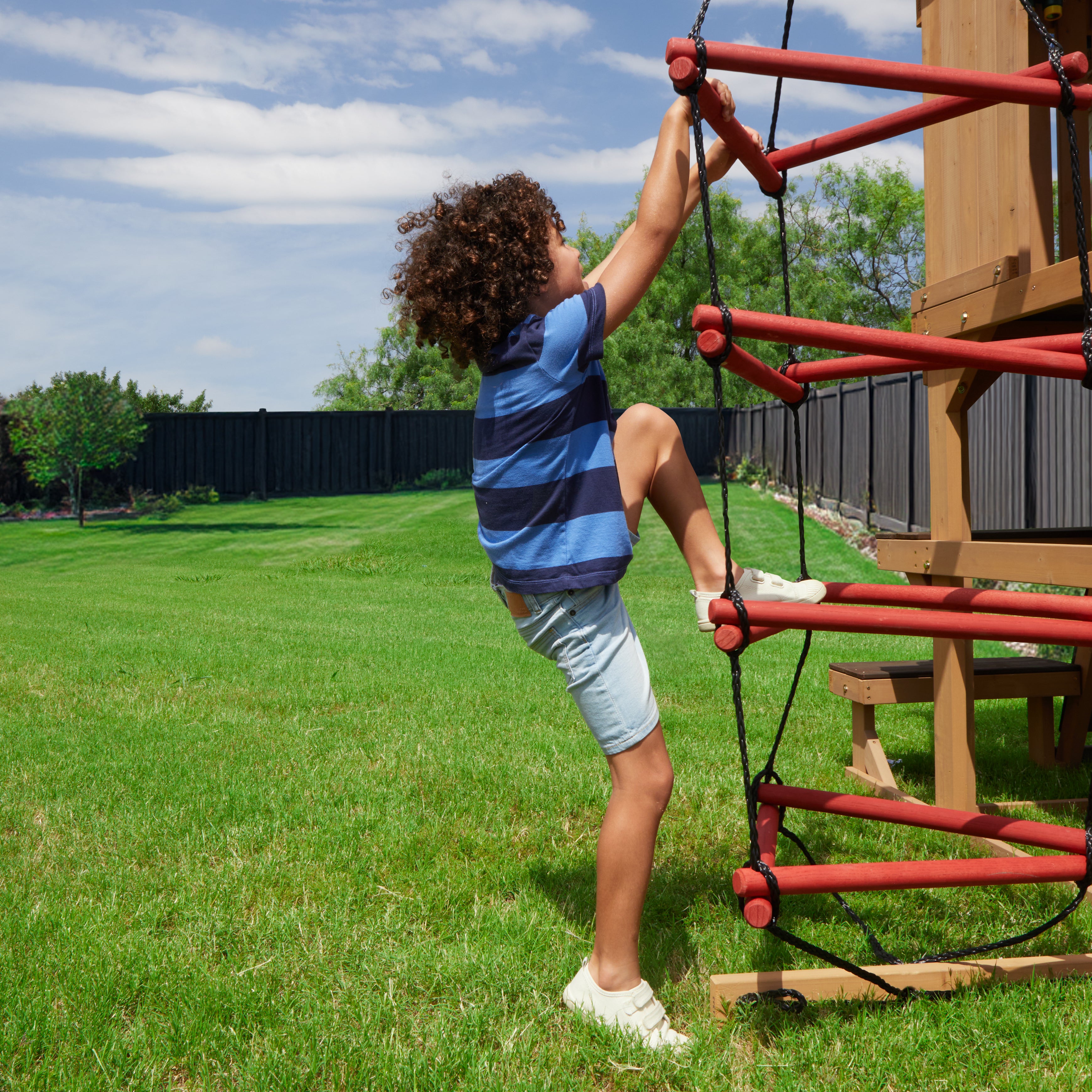 Summerside Swing Set