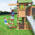 Summerside Swing Set