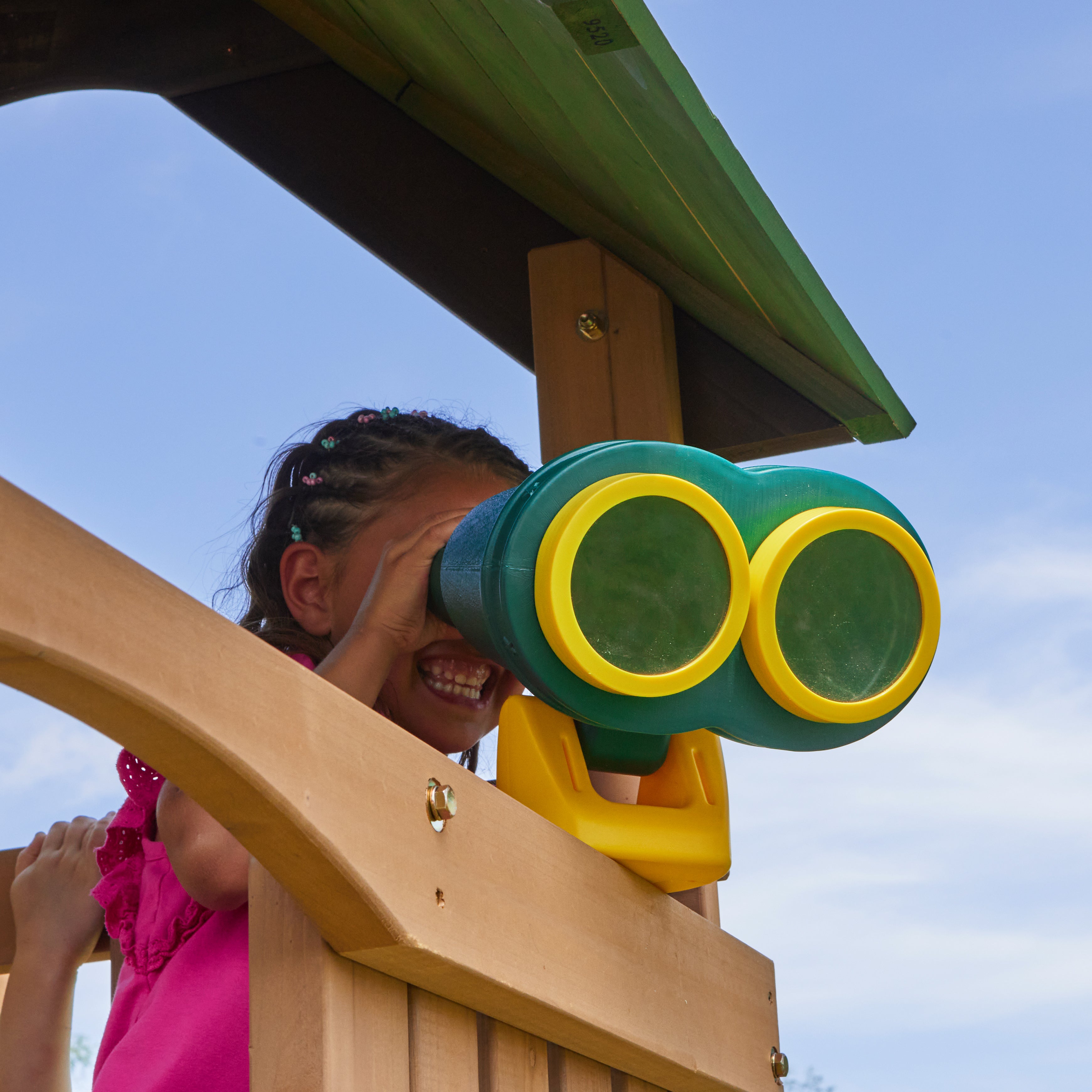Summerside Swing Set