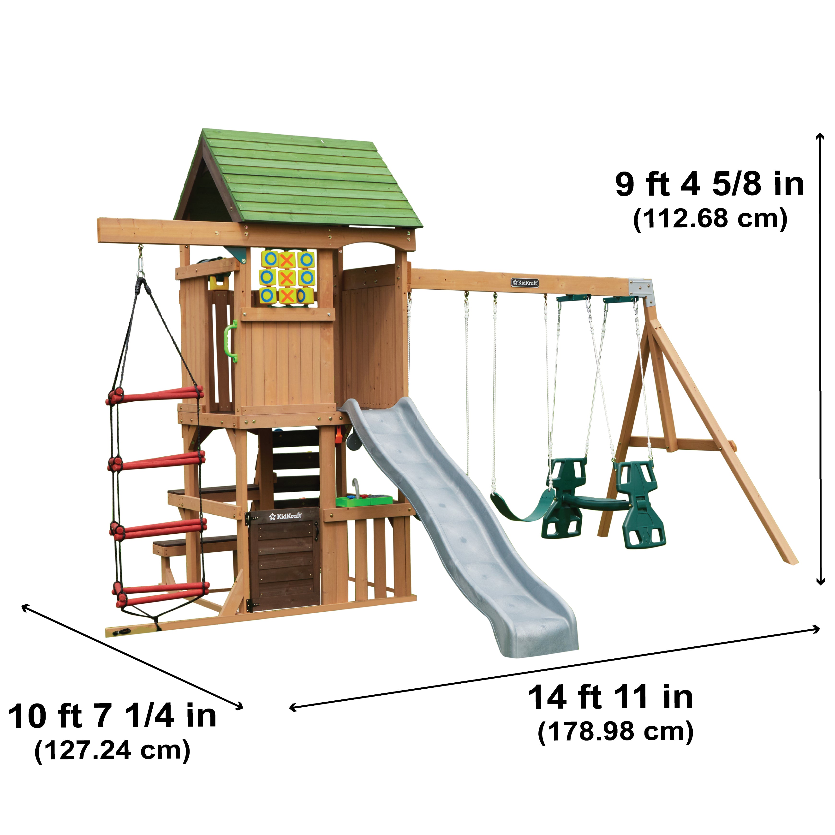 Summerside Swing Set