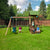 Summerside Swing Set