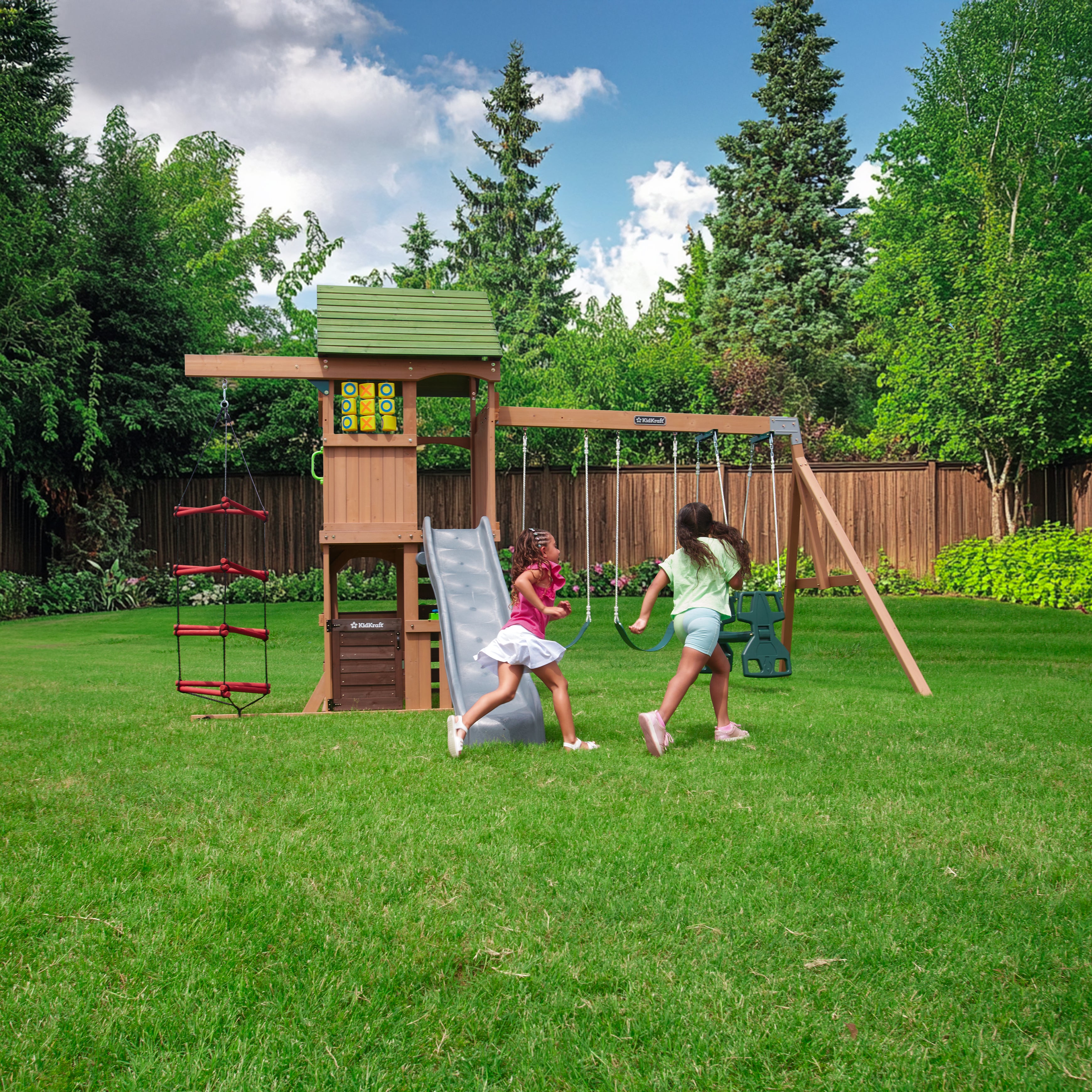 Summerside Swing Set
