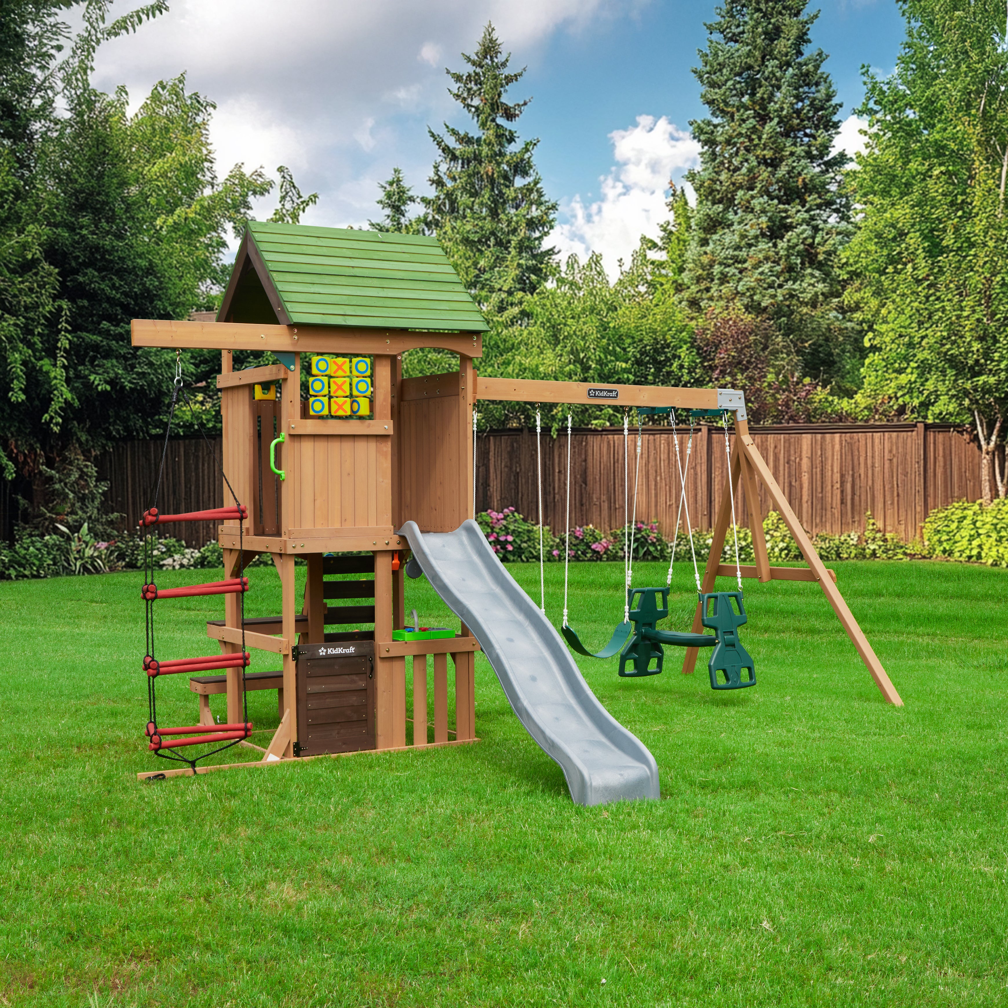 Summerside Swing Set