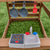 A-Frame Vista Swing Set