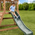 A-Frame Vista Swing Set