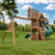 Knox Peak Swing Set - Installation Available