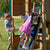 Parkwood Post Swing Set - Installation Available